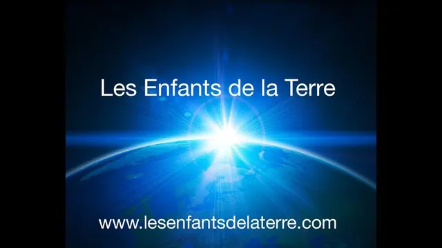 Les enfants de la Terre - Children of the Earth - Los niños de la Tierra / EDEN/PEACE