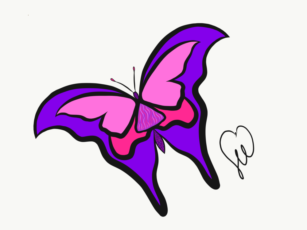 Mariposa sabia